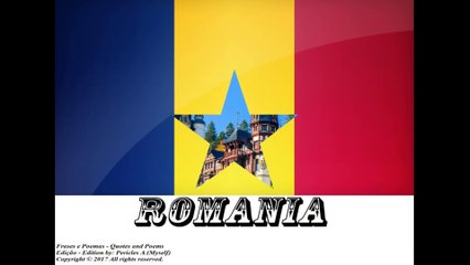 Flags and photos of the countries in the world: Romania [Quotes and Poems]