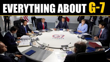 What is G-7 all about, who are its members, how it works | Oneindia News