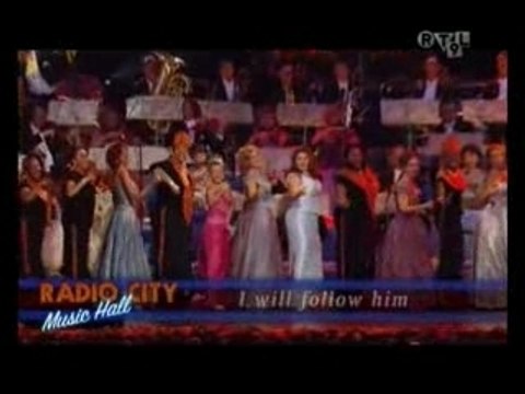 I will follow him - Corale&gospel - Concert andrée Rieu