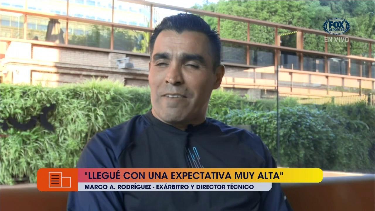 Agenda FS: Entrevista exclusiva con Marco A. Rodríguez