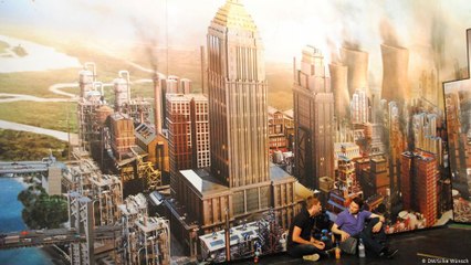 كيف تنشأ المدينة الذكية؟