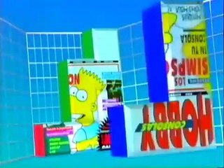 Anuncio del lanzamiento de la Revista Hobby Consolas en los 90