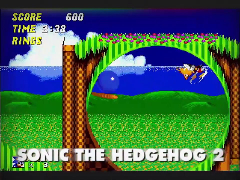 Anuncio de la consola SEGA Mega Drive Mini - Mega Drive Does