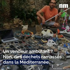 Ces Azuréens se battent pour une Méditerranée propre: à  la pêche aux déchets insolites