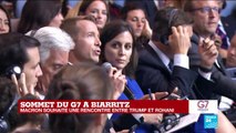 G7 à Biarritz : 