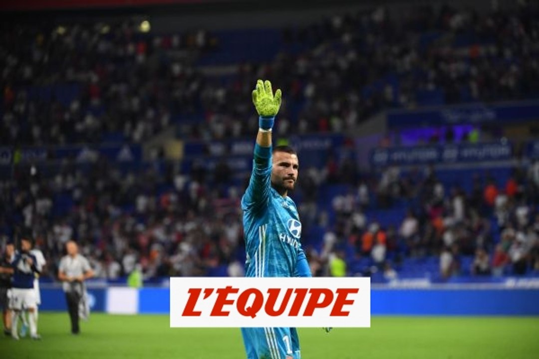 Les 6 matches marquants d'Anthony Lopes - Foot - L1 - OL