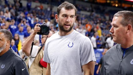 Takeaways From Andrew Luck’s Shocking Retirement