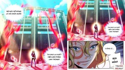 Toàn Chức Pháp Sư Chap 109