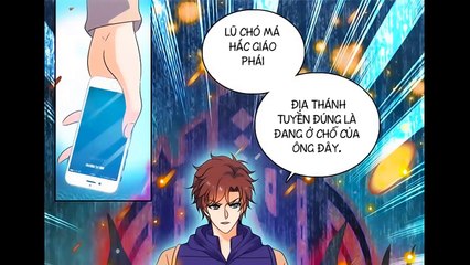 Toàn Chức Pháp Sư Chap 196-197