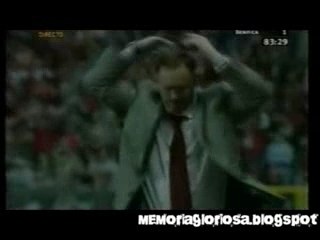 Boavista-1 Benfica-1 de 2005