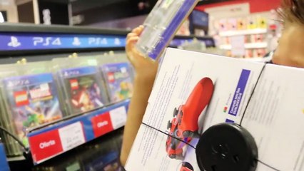 I Will Buy WHATEVER You Can Carry!