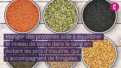 4 signes qui prouvent que vous manquez de protéines