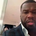 50 Cent responds to the backlash over the 