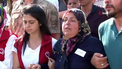 Şehidin kız kardeşi: "Bugün bizim düğünümüz, bayramımız"