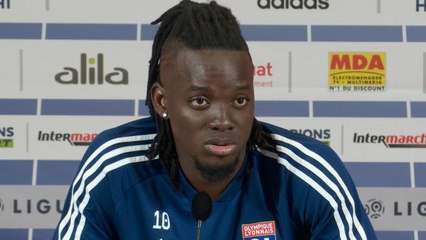 3e j. - Traoré : "Parti pour rester à l'OL"