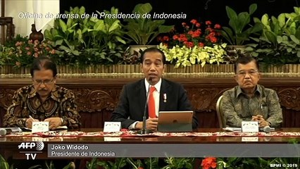 Indonesia quiere implantar su nueva capital en el este de Borneo