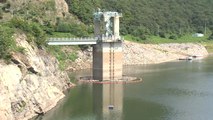 '가뭄 경계 단계' 보령댐에 금강물 공급 시작 / YTN