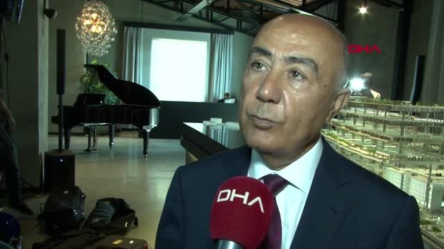 Söyleşi ? galataport istanbul için bir farklılık yaratacak