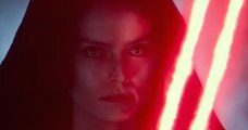 Star Wars IX : une première bande-annonce obscure et surprenante dévoilée