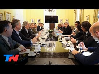 Dietrich: "Muchísimos argentinos valoran el trabajo en valores, transparencia, instituciones"