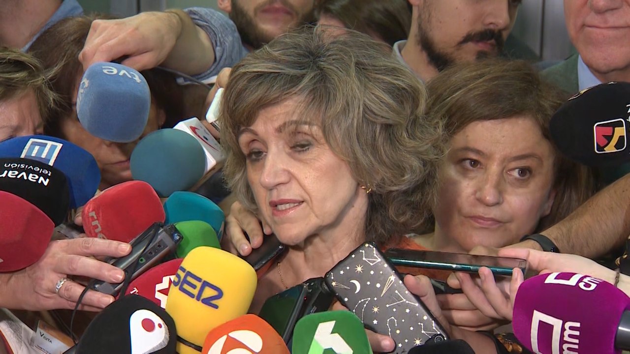 Carcedo cree que brote de listeriosis está en una fase con "menos casos diarios"