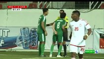 بطولة اتحاد غرب آسيا للشباب مباراه منتخب العراق للشباب ومنتخب الامارات  24_8_2019 الشوط الثاني