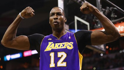 Lakers Bring Back Dwight Howard With a Warning and Non-Guaranteed Contract