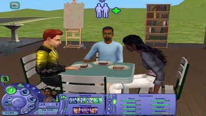 The Sims || gameplay Part 3 pt-br