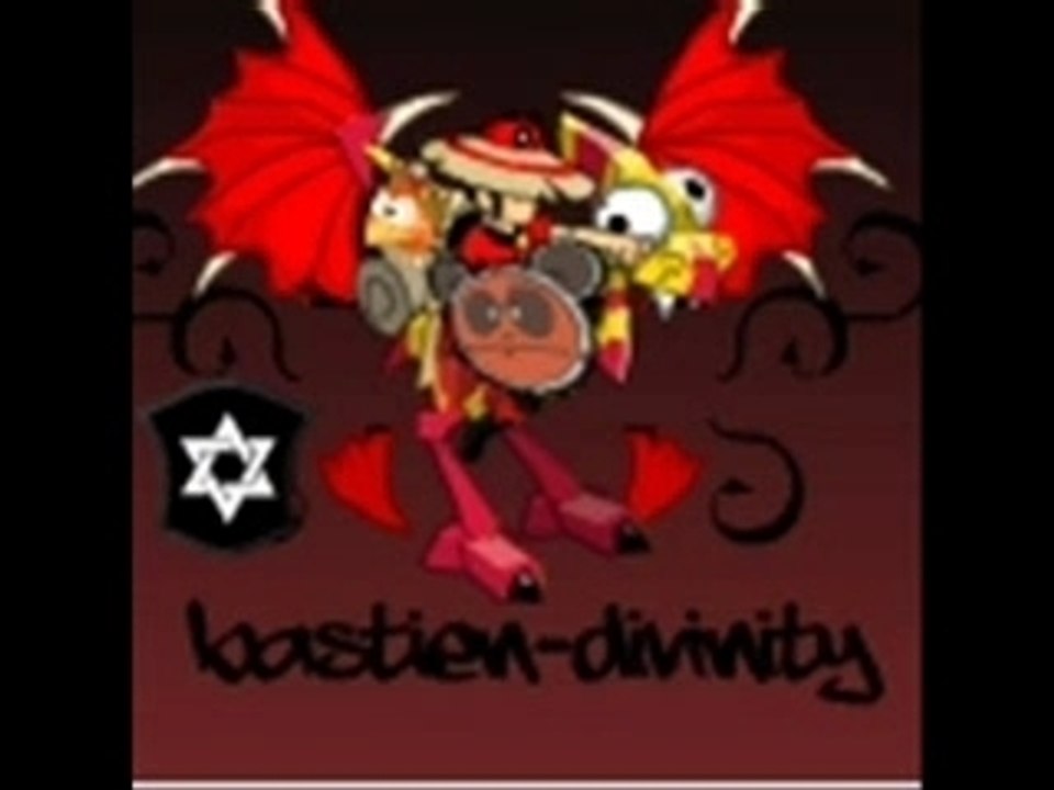 dofus mes persos lv 95 a 180