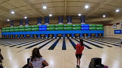 Day Three  - Lanes 17 to 24 - World Bowling Women's Trios Squad 1 (12)