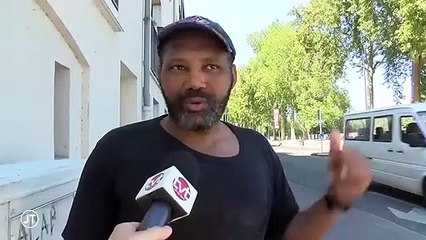 INITIATIVE / A Tours, le succès de la première journée sans voiture