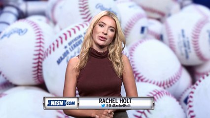 Xfinity Report: David Ortiz Posts First Picture Of Himself Since Shooting