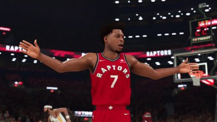 NBA 2K20 - Bande-annonce Mon Équipe