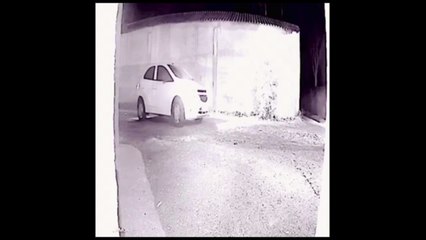 Polícia divulga imagens de furto de armas em Foz do Iguaçu