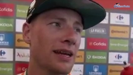Tour d'Espagne 2019 - Sam Bennett : "It's a dream to win with this jersey"