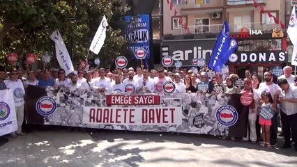 Manisa Memur-Sen'den Hakem Kuruluna çağrı