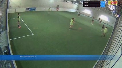 But de Equipe 2 (0-1) - Equipe 1 Vs Equipe 2 - 26/08/19 15:00 - Loisir Poitiers - Poitiers Game Parc