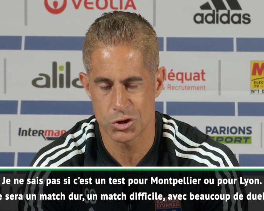 3e j. - Sylvinho : "Un test pour les 2 équipes"