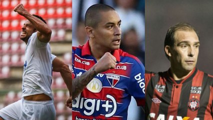 Maiores artilheiros da história dos pontos corridos