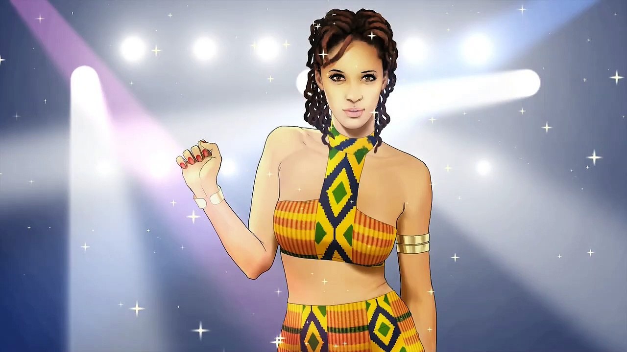 phyllisia_ross_rutshelle_guillaume_ill_be_there_official_video_