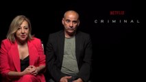 Netflix estrena Criminal, serie policíaca con aroma internacional