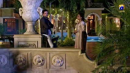 Ramz-e-Ishq Episode 7 Geo Tv - 26th August 2019