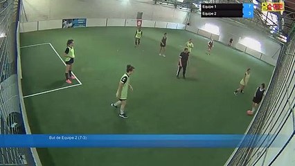 But de Equipe 2 (7-3) - Equipe 1 Vs Equipe 2 - 26/08/19 15:00 - Loisir Poitiers - Poitiers Game Parc