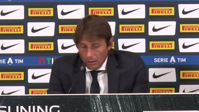 Conte urges 'gentle giant' Lukaku to keep improving