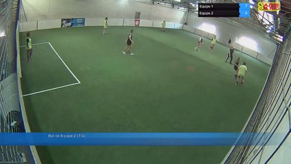 But de Equipe 2 (7-4) - Equipe 1 Vs Equipe 2 - 26/08/19 15:00 - Loisir Poitiers - Poitiers Game Parc