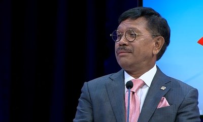 Selamat Tinggal Jakarta! - DUA ARAH (1)