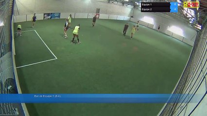But de Equipe 1 (8-4) - Equipe 1 Vs Equipe 2 - 26/08/19 15:00 - Loisir Poitiers - Poitiers Game Parc