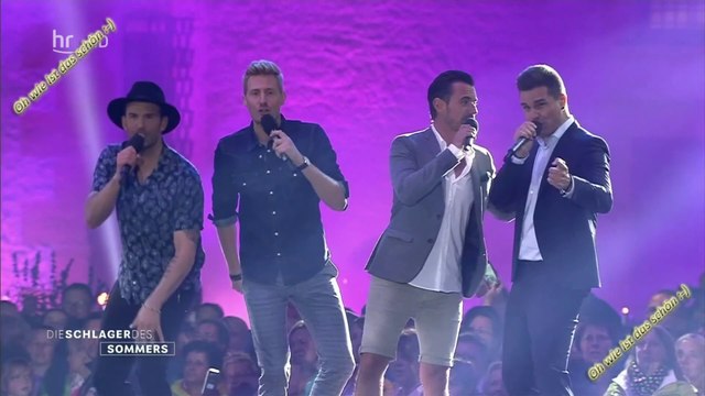 Arland,de Jong, Hertel,Antony,Khan, Liebing - 1000 und 1 Nacht (1000 mal berührt) - | Die Schlager des Sommers 2019