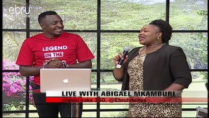 Abigael Mkamburi~ Inspiration Behind Her Jam 'Yesu Mwokozi'