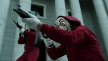 La Casa de Papel   Parte 1   Trailer Dublado